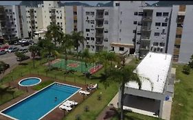 Peace And Green Apt 2 Quartos Piscina Ar Cond Vargem Pequena Rj